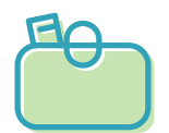Icon of a travel/medicine bag