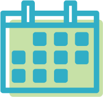 A calendar icon